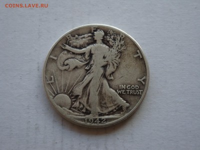 США. 50 центов 1942 г. 05.08.19. 22.00 мск. - DSC09116.JPG