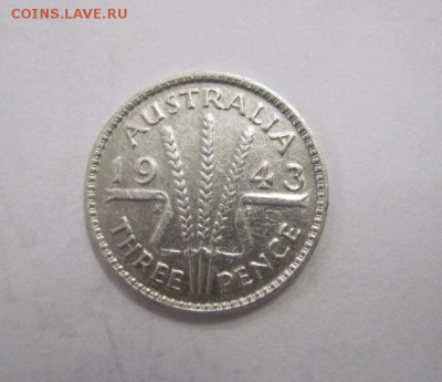3 пенса Австралия 1943  до 04.08.19 - IMG_5391.JPG
