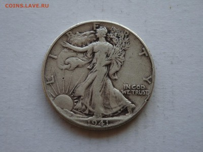США. 50 центов 1941 г. 05.08.19. 22.00 мск. - DSC09120.JPG