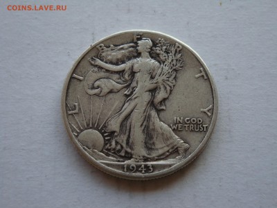 США. 50 центов 1943 (D) 05.08.19. 22.00 мск. - DSC09122.JPG