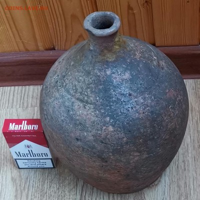 Оцените  глиняный кувшин. - готов2