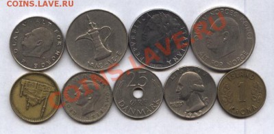 десятки , инострань, боны Н2 на десятки - глеб 001