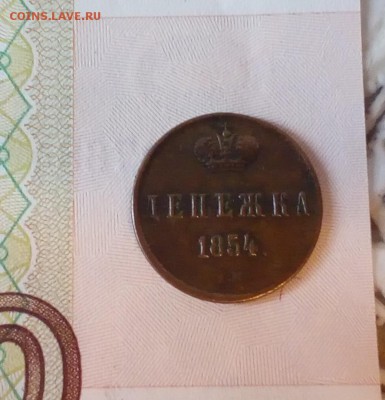 денежка 1854 до 9 авг - P90802-171851