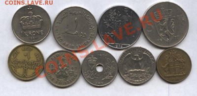 десятки , инострань, боны Н2 на десятки - глеб 002