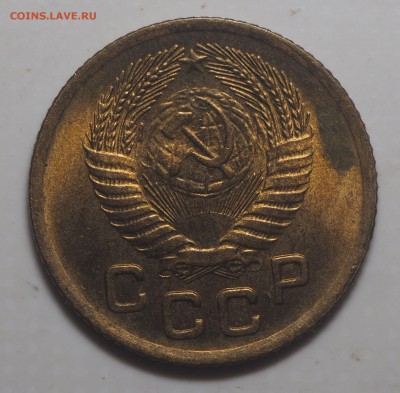 1 копейка 1953 UNC до 04.08.2019 в 22.00 - P7220554
