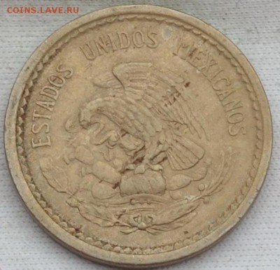 Мексика 5 сентаво 1942. 05. 08. 2019. в 22 - 00. - DSC_0020
