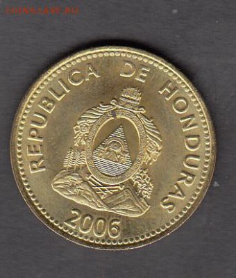 Гондурас 2006 10с  без обращения до 06 08 - 106