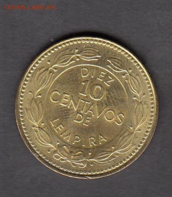 Гондурас 2006 10с  без обращения до 06 08 - 106а