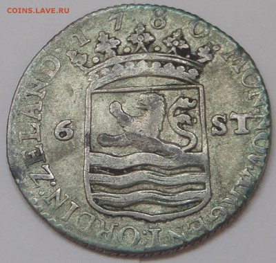 Голландцы серебро 1739 г и 1780 г - P1011427.JPG