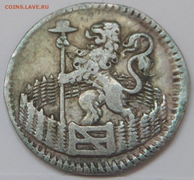 Голландцы серебро 1739 г и 1780 г - P1011420.JPG