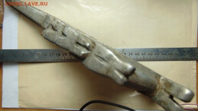 ОТЛИВКА ОЛЕНЯ НА ГАЗ. до 08.08.2019 - DSC00751.JPG