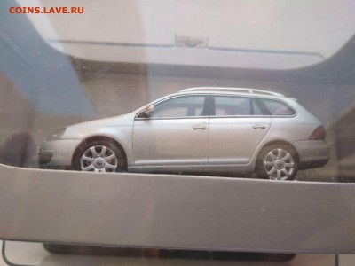 Модель автомобиля Volkswagen Golf V Variant 1:43 до 08.08 - Golf_Pas_2