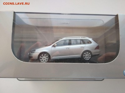 Модель автомобиля Volkswagen Golf V Variant 1:43 до 08.08 - Golf_Pas_3