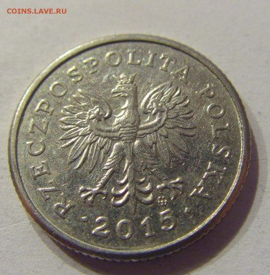 20 грош 2015 Польша №1 09.08.19 22:00 МСК - CIMG6117.JPG