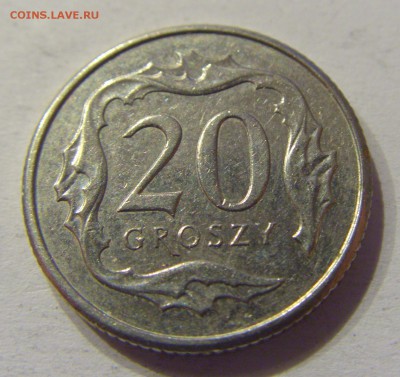 20 грош 2015 Польша №1 09.08.19 22:00 МСК - CIMG6115.JPG