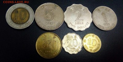 Гонконг.Солянка.1992-2012г.доллары.центы.До 07.08.22:00.Блиц - IMG_20190803_223209_145.JPG