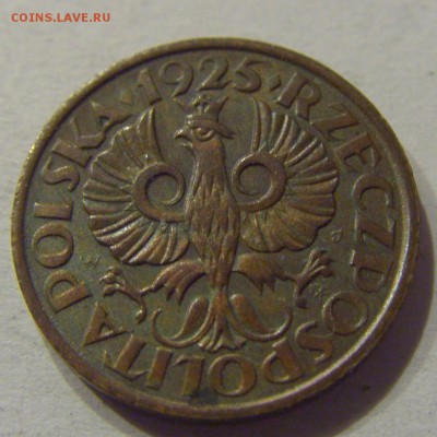1 грош 1925 Польша №1 09.08.19 22:00 МСК - CIMG6161.JPG