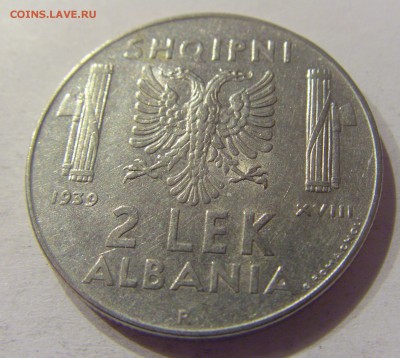 2 лека 1939 Албания №1 09.08.19 22:00 МСК - CIMG6199.JPG