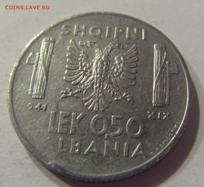 0,50 лека 1941 Албания №2 09.08.19 22:00 МСК - CIMG6211.JPG