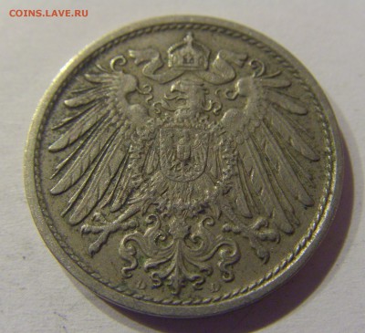 10 пфеннигов 1913 D Германия №1 09.08.19 22:00 МСК - CIMG6221.JPG