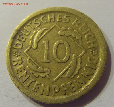 10 пфеннигов 1924 D Германия №1 09.08.19 22:00 МСК - CIMG6223.JPG