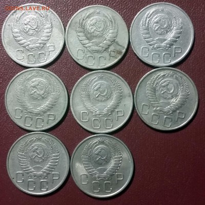 20 коп. 39, 44, 46, 48, 54, 55, 56, 57.  До 10.08 22:00 Мск - 20190803_202737