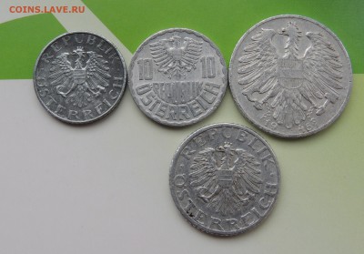 4 монеты Австрии 5,10,50 грошей и 1 шиллинг до 9.08.2019 - Австрия_а.JPG