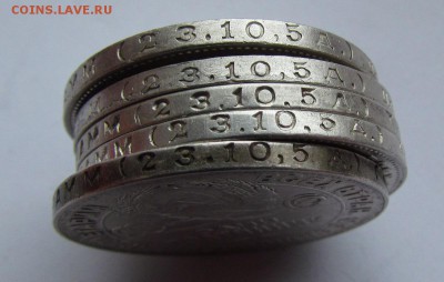 Полтинники 1924г. 5 штук с 200р. до 8.08.2019г. в 22:00 мск. - IMG_9858.JPG