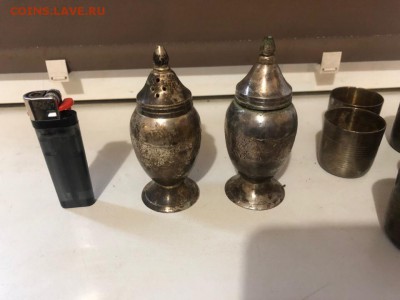 солонка и перечница и другое.. - 6cgMlDzYAKM