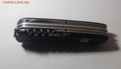 нож складной швейцария VICTORINOX с фикс до 6,08 в 22,00 мск - 131961548 (2)
