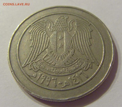 10 фунтов 1996 Пальмира Сирия №1 09.08.19 22:00 МСК - CIMG6401.JPG