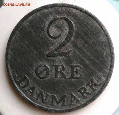 Дания 2 эре 1956 года до 07.08.2019 - IMG_20190719_160328