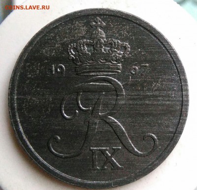 Дания 2 эре 1967 года до 07.08.2019 - IMG_20190719_160603