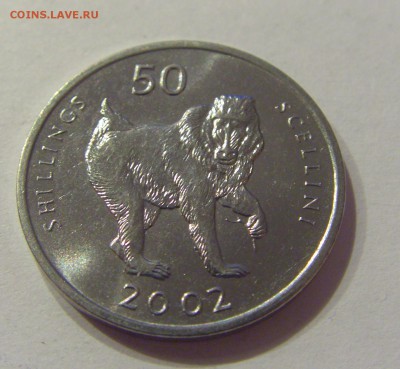 50 шиллингов 2002 Сомали №1 09.08.19 22:00 МСК - CIMG6449.JPG