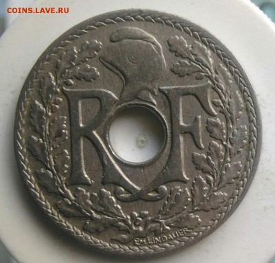 Франция 10 сантимов 1927 года до 07.08.2019 - IMG_20190714_133958