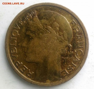 Франция 50 сантимов 1938 года до 07.08.2019 - IMG_20190714_133020