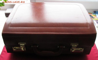 Саквояж(кожа) до 22-00 08.08.19 года - IMG_8584.JPG