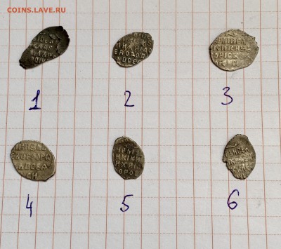 6 чешуек на определение - 824EBF52-6F77-46E2-A257-EBBDE94F466C