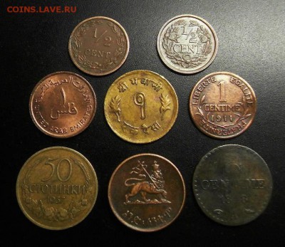 МОНЕТЫ МИРА, боны (+ Медали и Жетоны) РАСПРОДАЖА - Лот 28-2Р