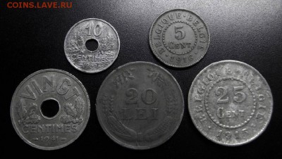 МОНЕТЫ МИРА, боны (+ Медали и Жетоны) РАСПРОДАЖА - Лот 30-1Р
