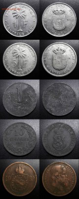 МОНЕТЫ МИРА, боны (+ Медали и Жетоны) РАСПРОДАЖА - Лот 31-4