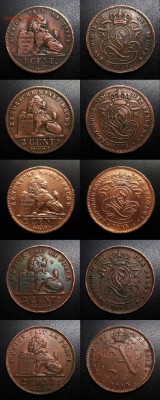 МОНЕТЫ МИРА, боны (+ Медали и Жетоны) РАСПРОДАЖА - Лот 31-2