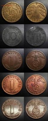 МОНЕТЫ МИРА, боны (+ Медали и Жетоны) РАСПРОДАЖА - Лот 32-2