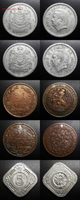 МОНЕТЫ МИРА, боны (+ Медали и Жетоны) РАСПРОДАЖА - Лот 33-2