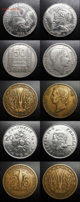 МОНЕТЫ МИРА, боны (+ Медали и Жетоны) РАСПРОДАЖА - Лот 34-2