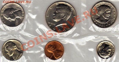 США годовой набор 1980 до 13.07.11 в 21.00мск (18) - img208