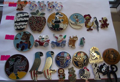Детские значки по фикс цене до 10.08.2019 - DSCF4436.JPG