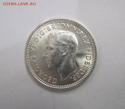 3 пенса Австралия 1951  до 07.08.19 - IMG_5425.JPG