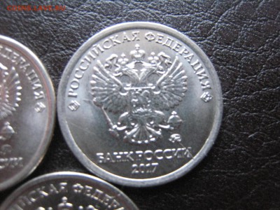 Разные Расколы -см.фото 1 руб. 2016-2018 - 3 монеты - IMG_4585.JPG