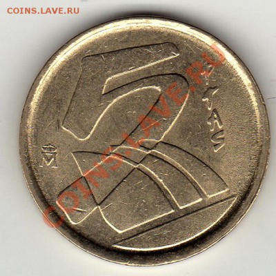 Испания 5 песет 1998 до 13.07.11 в 21.00мск - img227